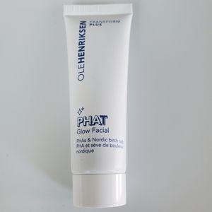 Ole Henriksen Phat glow facial mask NWOB